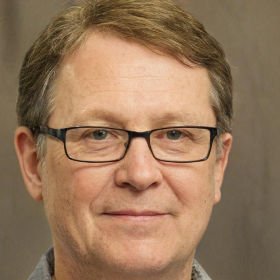 Portrait von Henrik Lindqvist