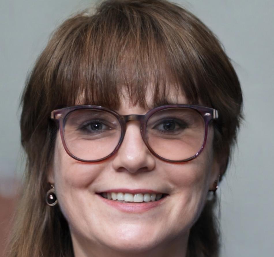 Portrait von Anika Voss